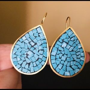 Turquoise Earrings